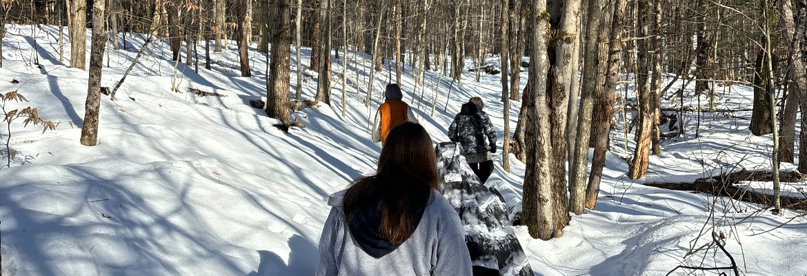 Hiking